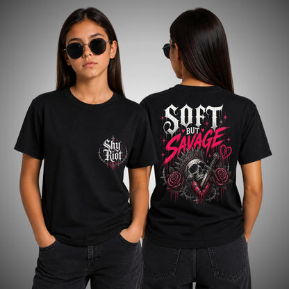 Soft But Savage