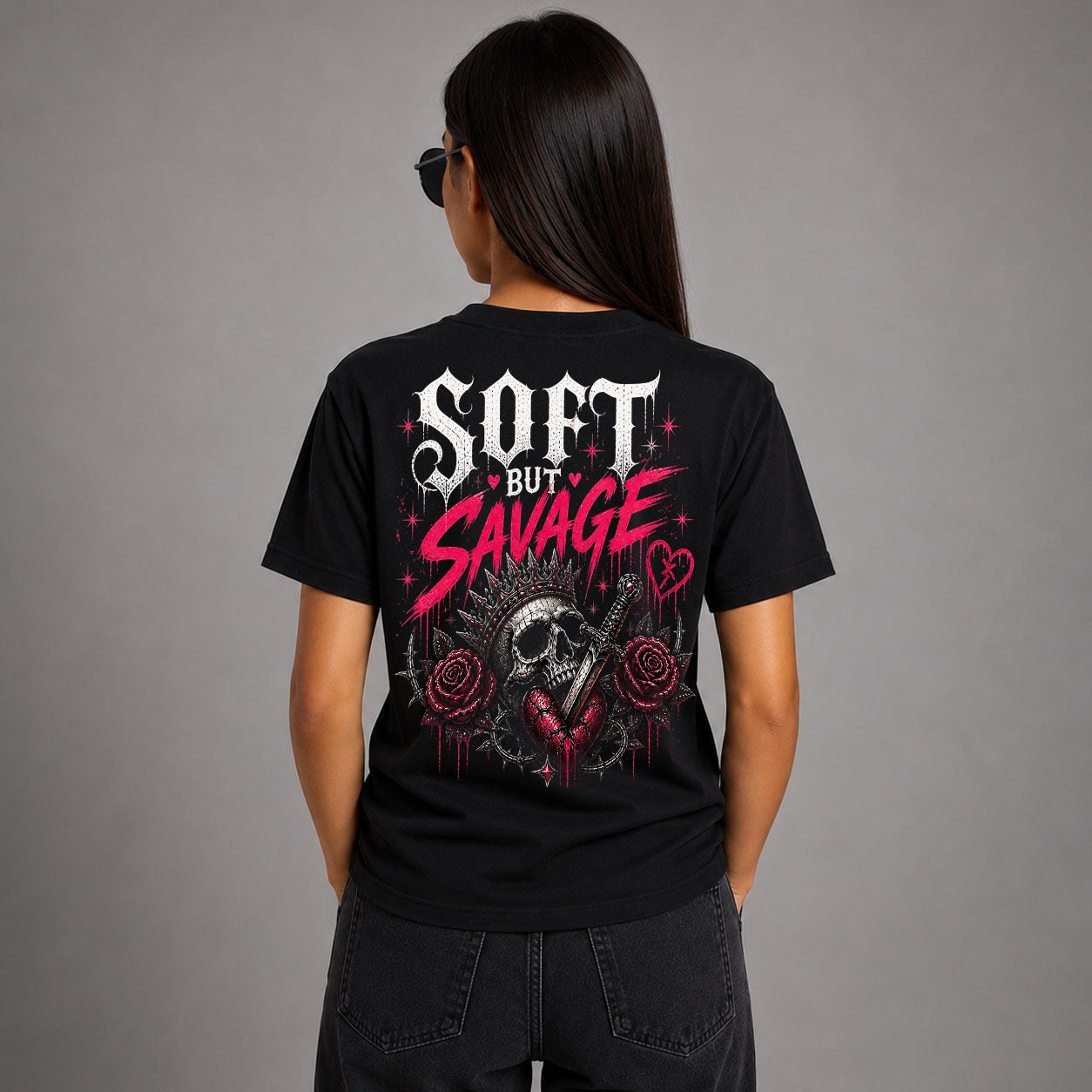 Soft But Savage