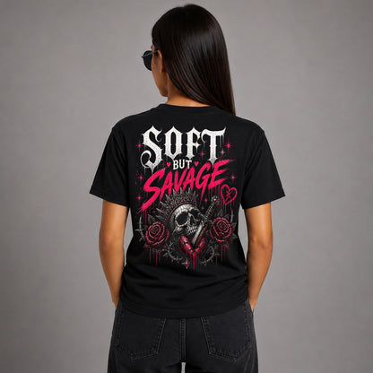 Soft But Savage