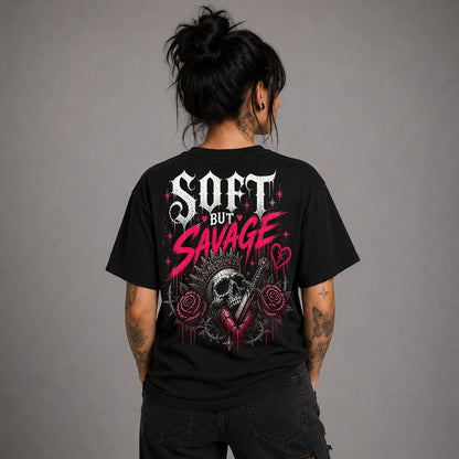 Soft But Savage