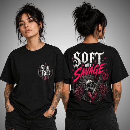 Soft But Savage