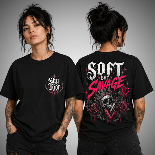 Soft But Savage