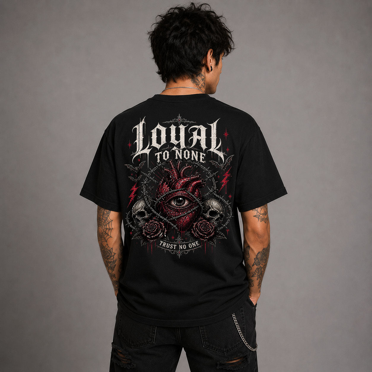 Loyal To None
