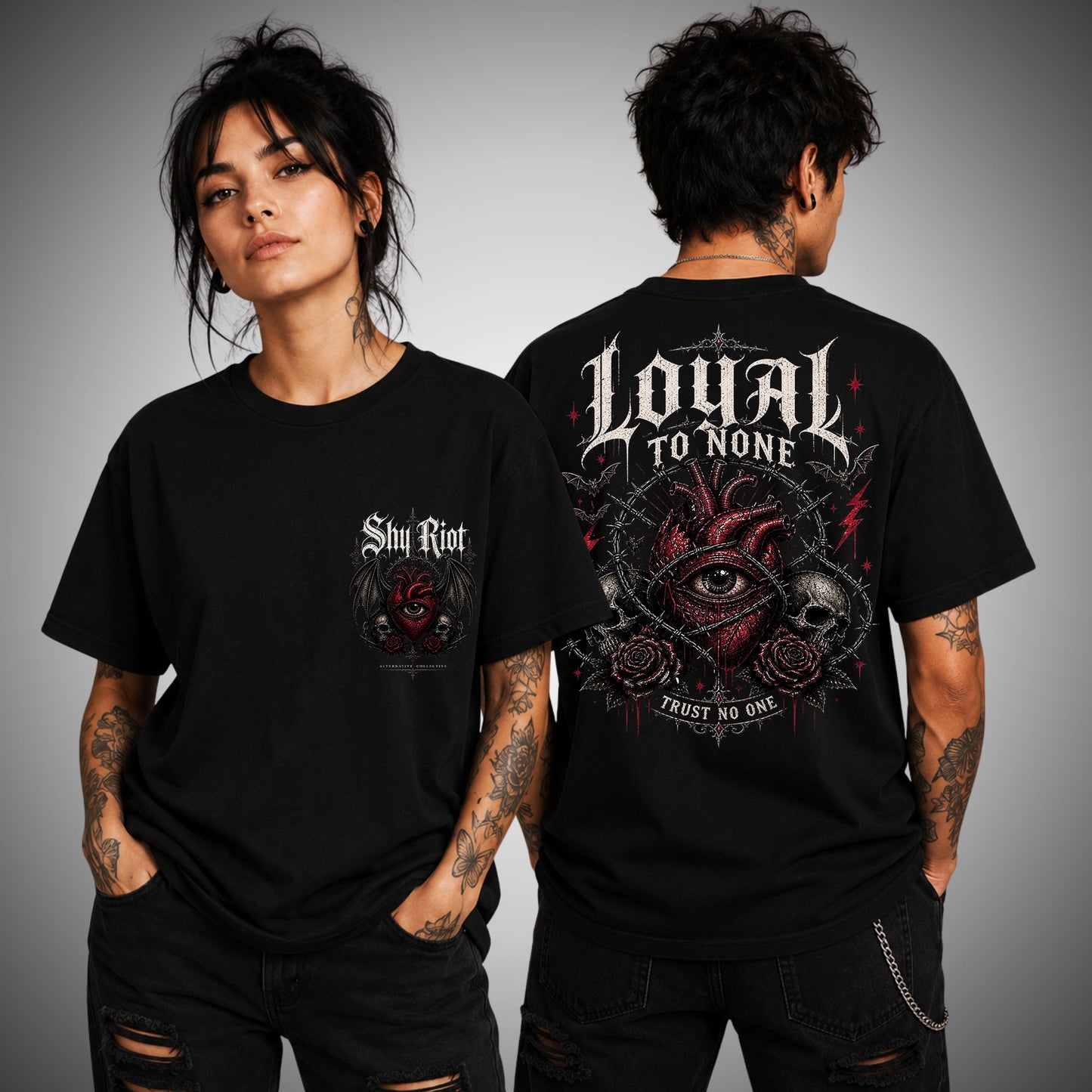 Loyal To None