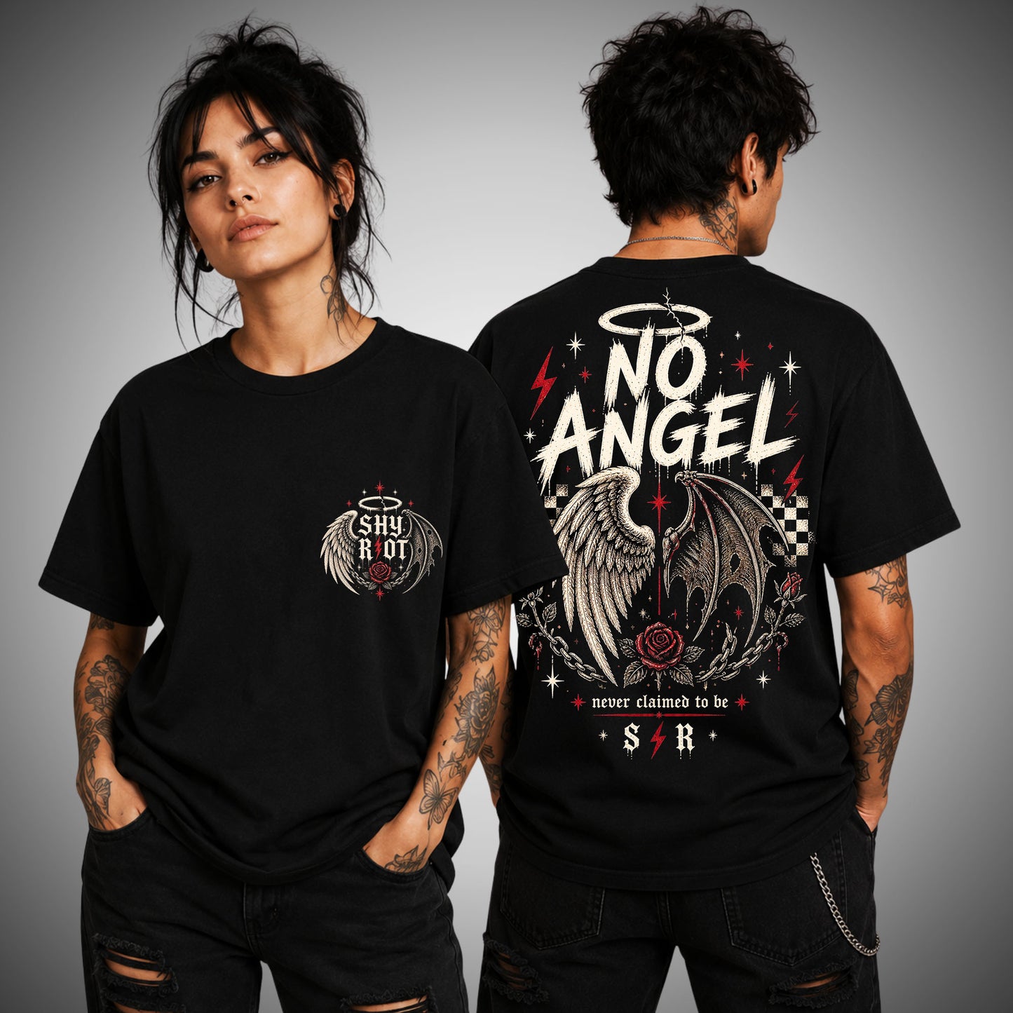 No Angel