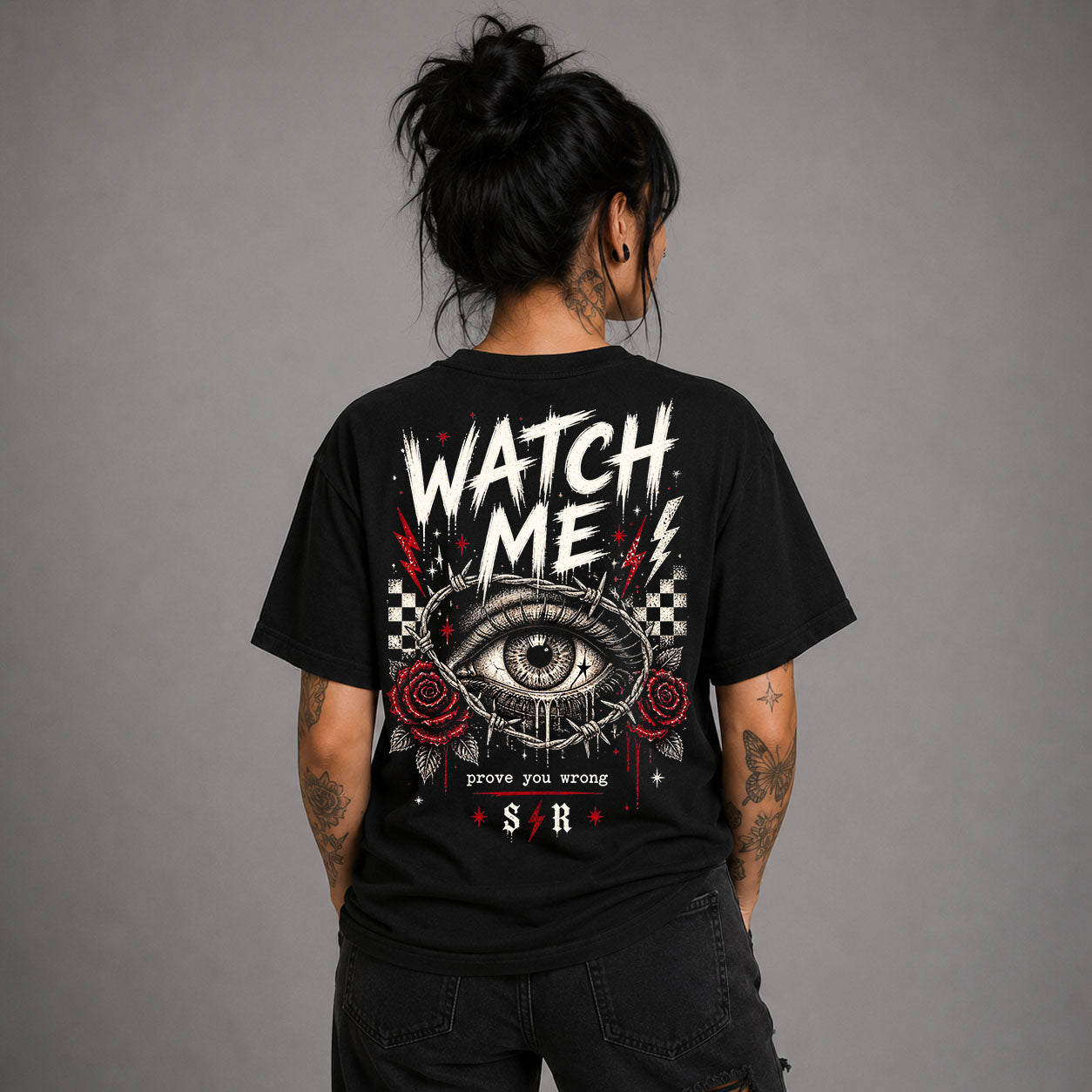Watch Me