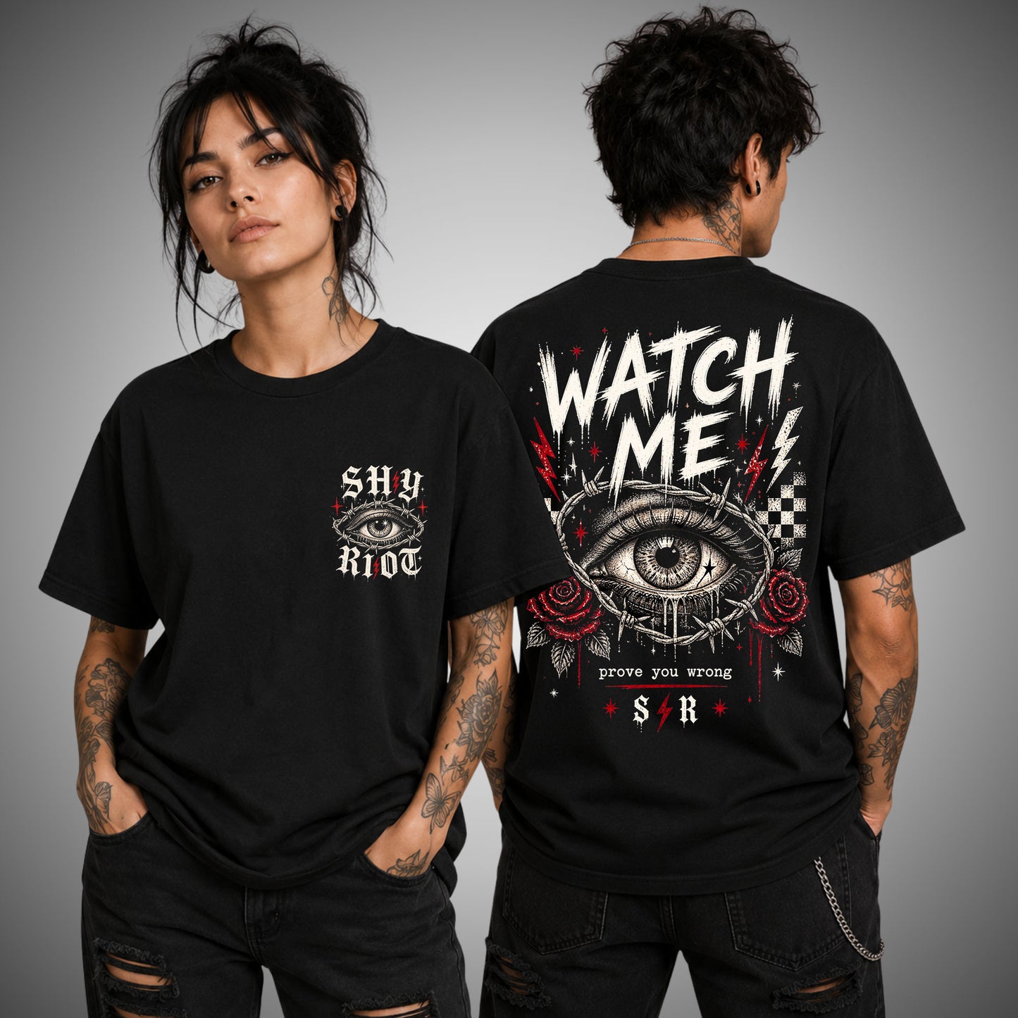 Watch Me