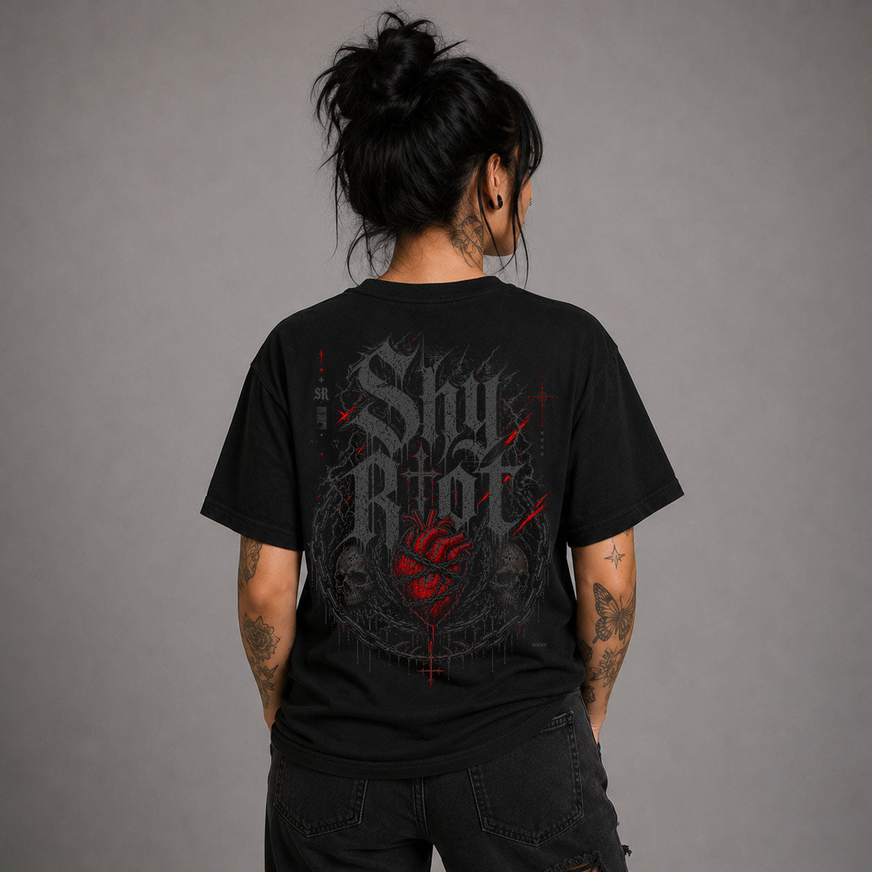 Crimson Riot
