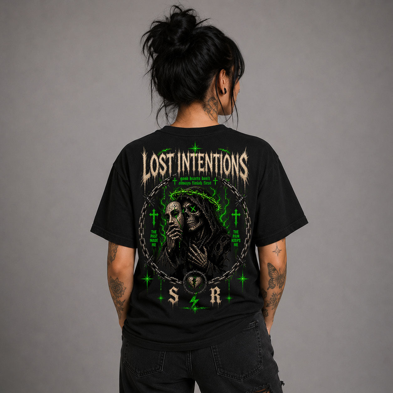 Lost Intentions