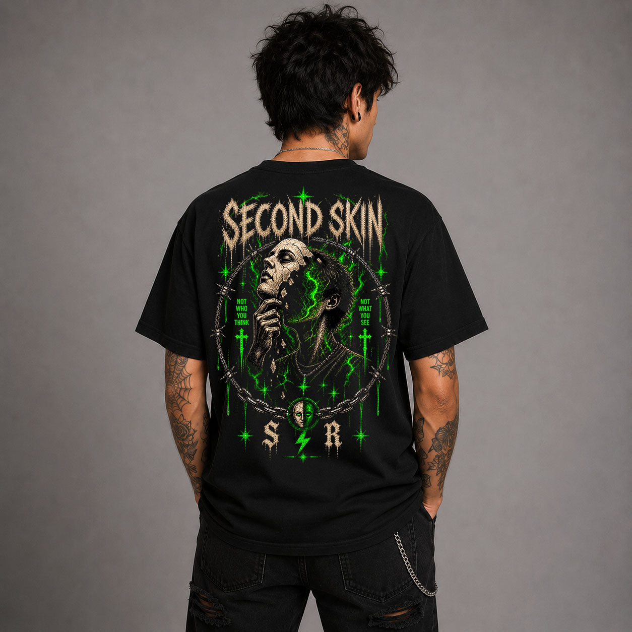Second Skin