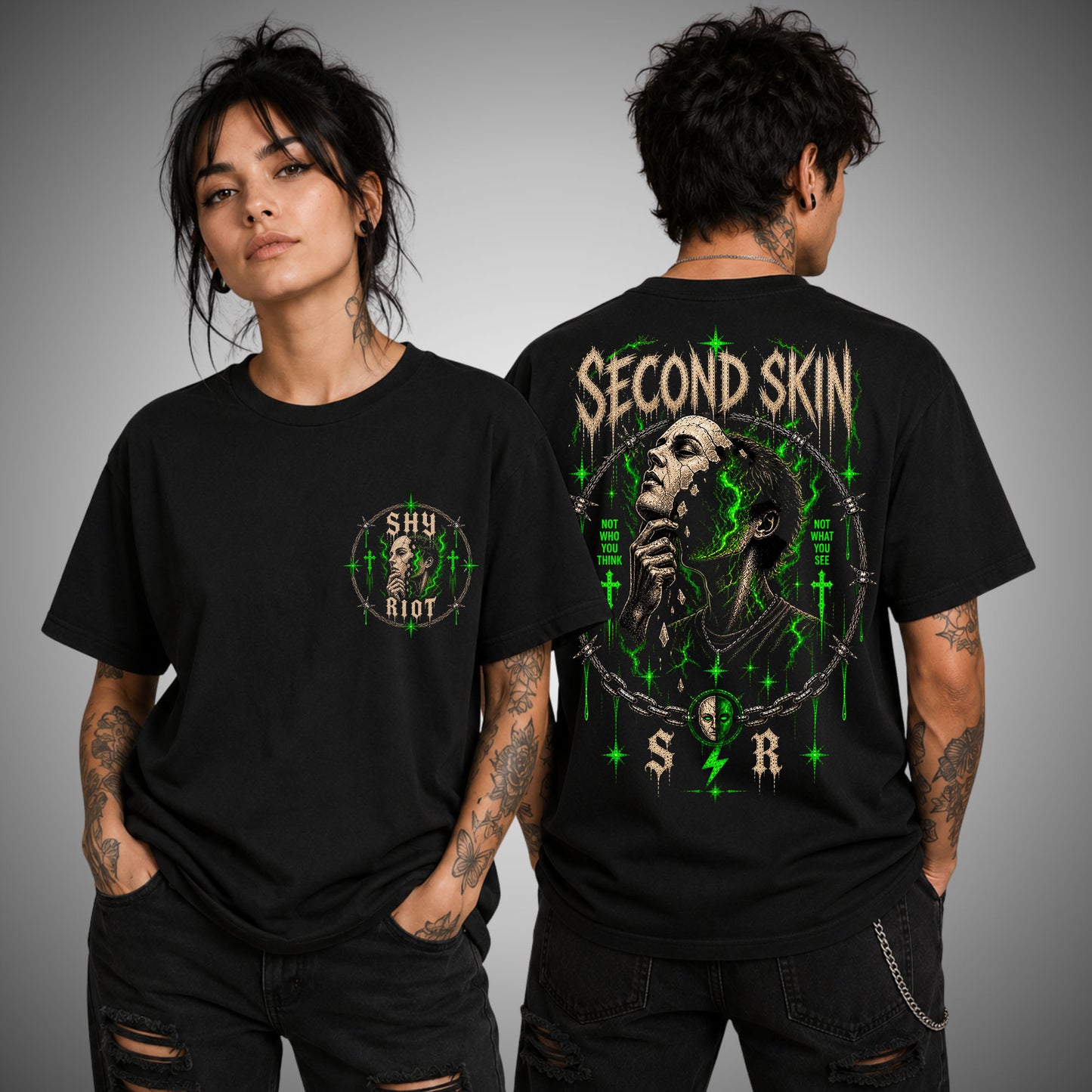 Second Skin