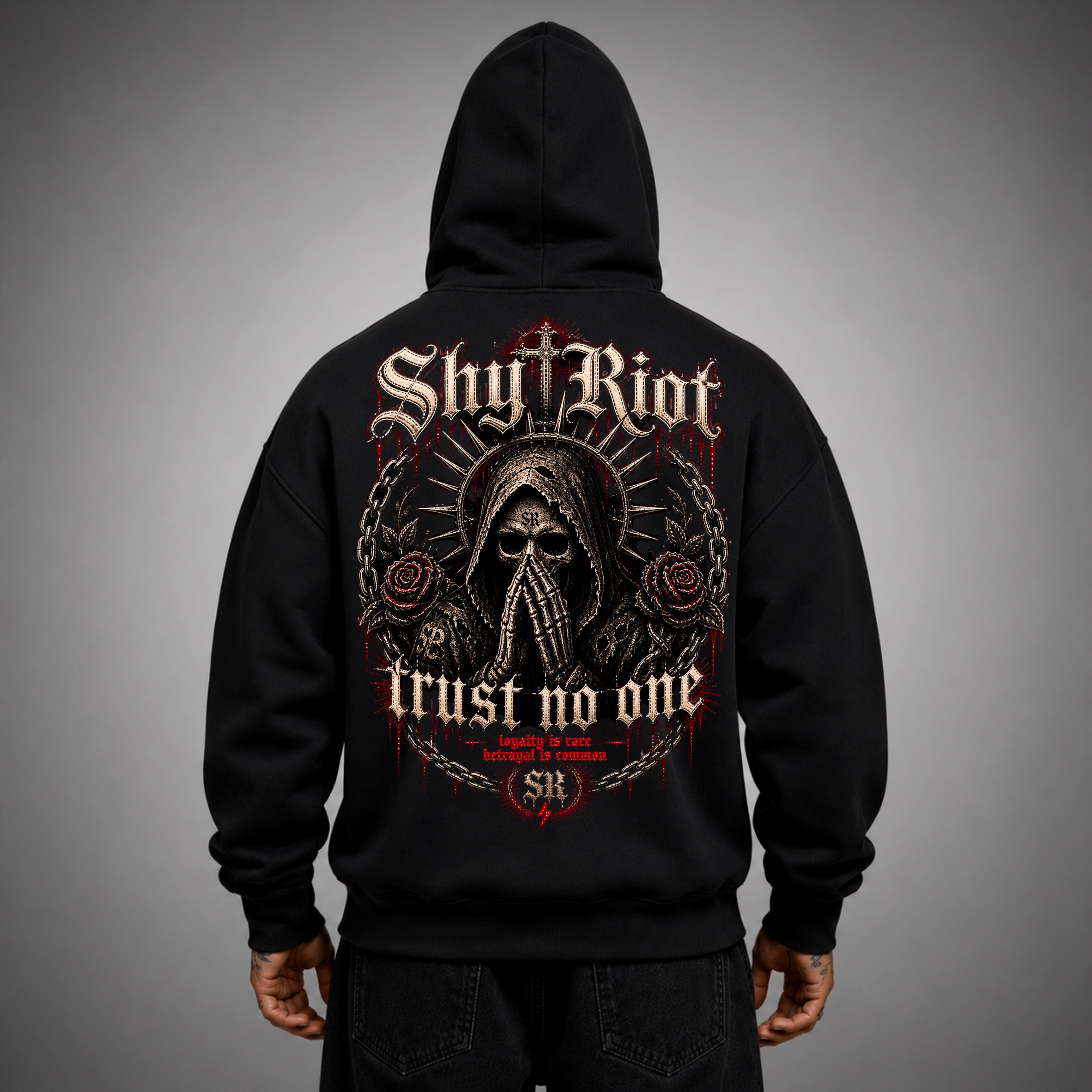 Trust No One