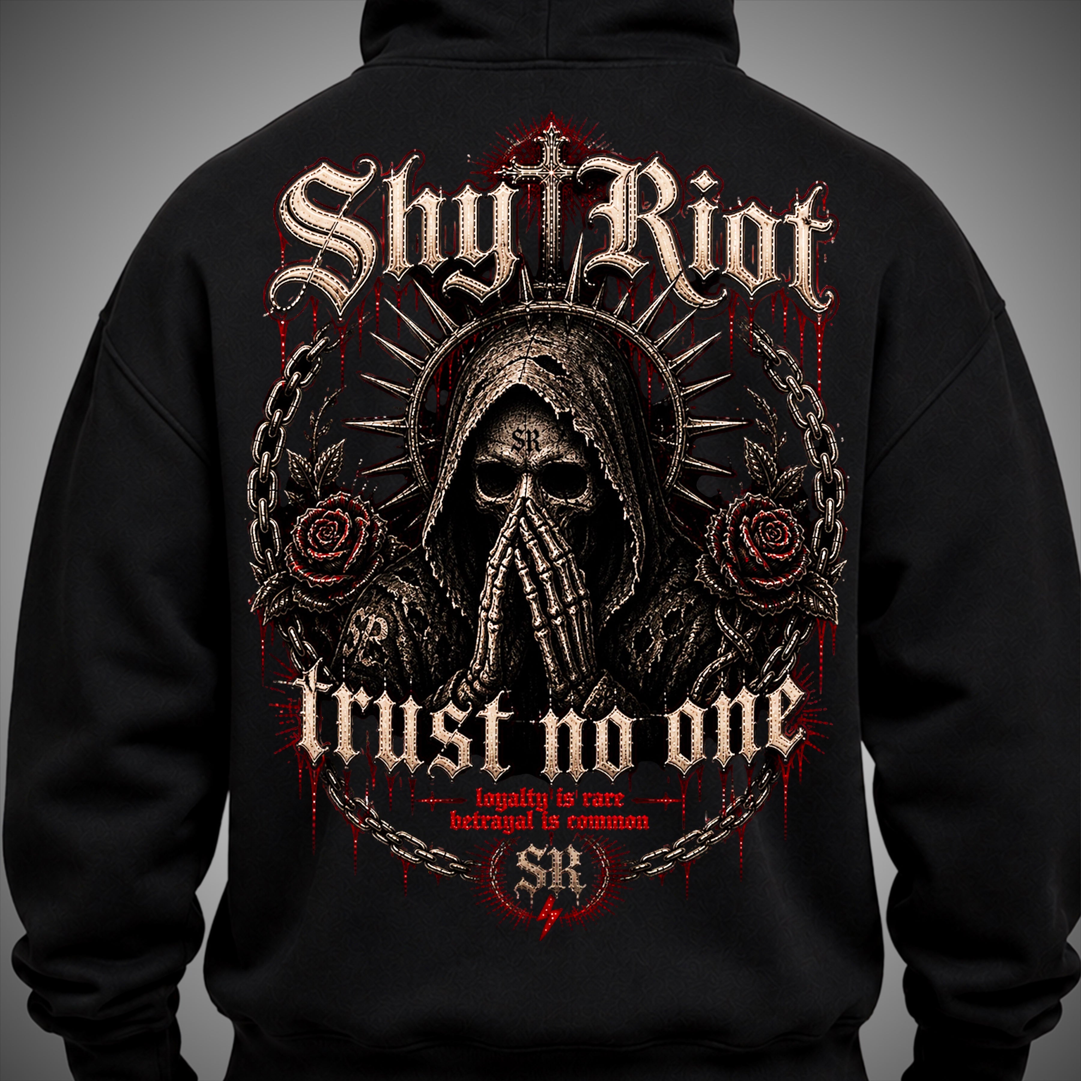 Trust No One