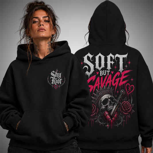 Soft but Savage