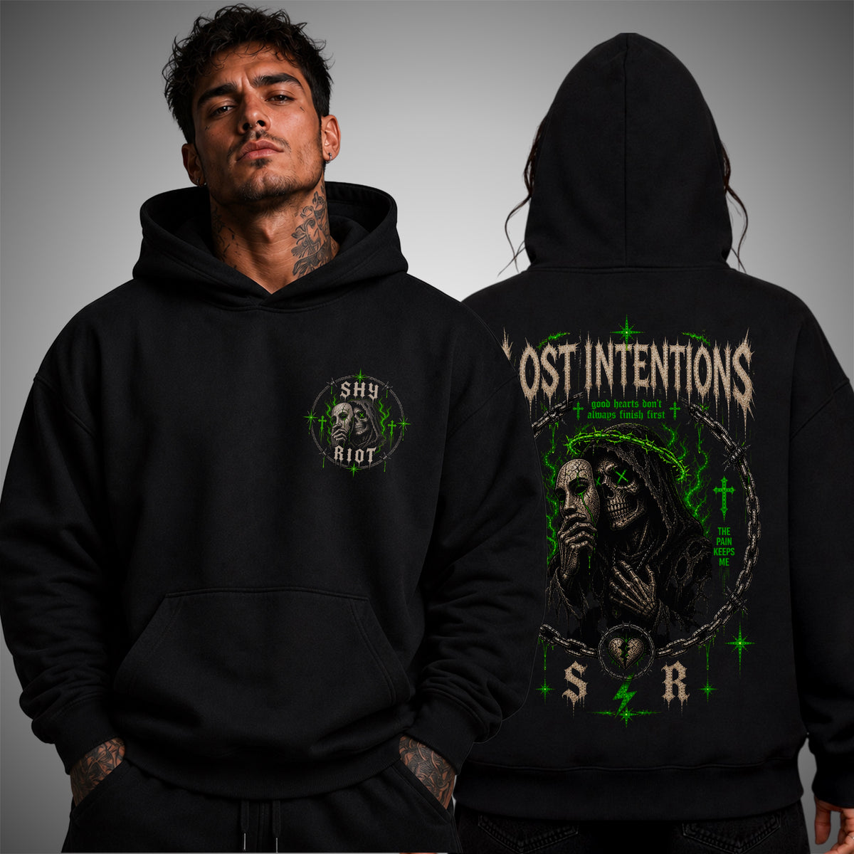Lost Intensions