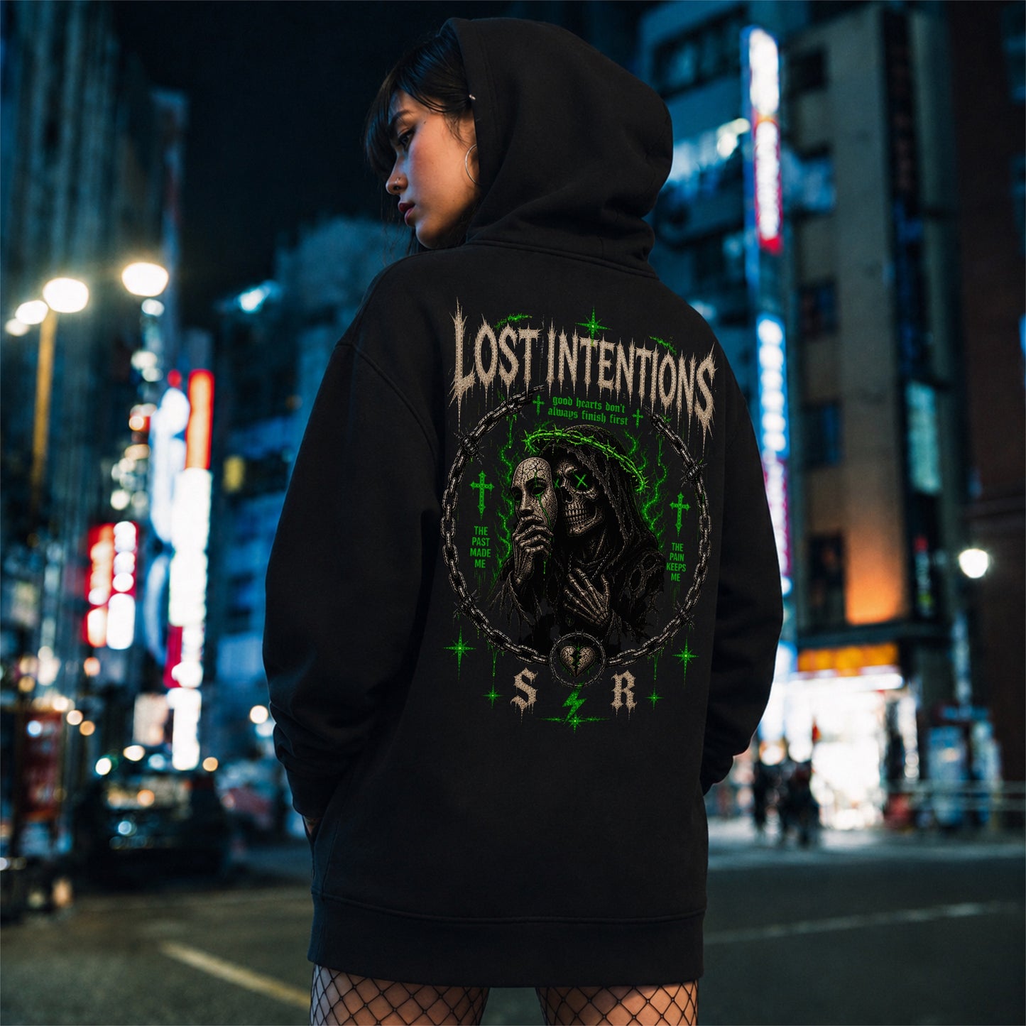 Lost Intensions