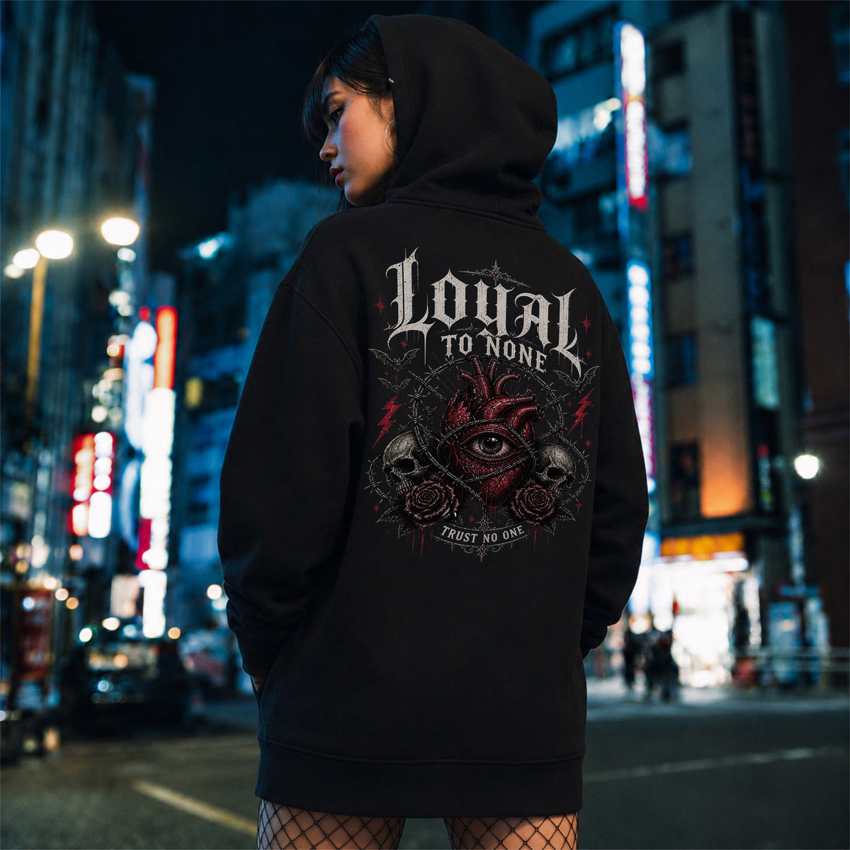 Loyal To None
