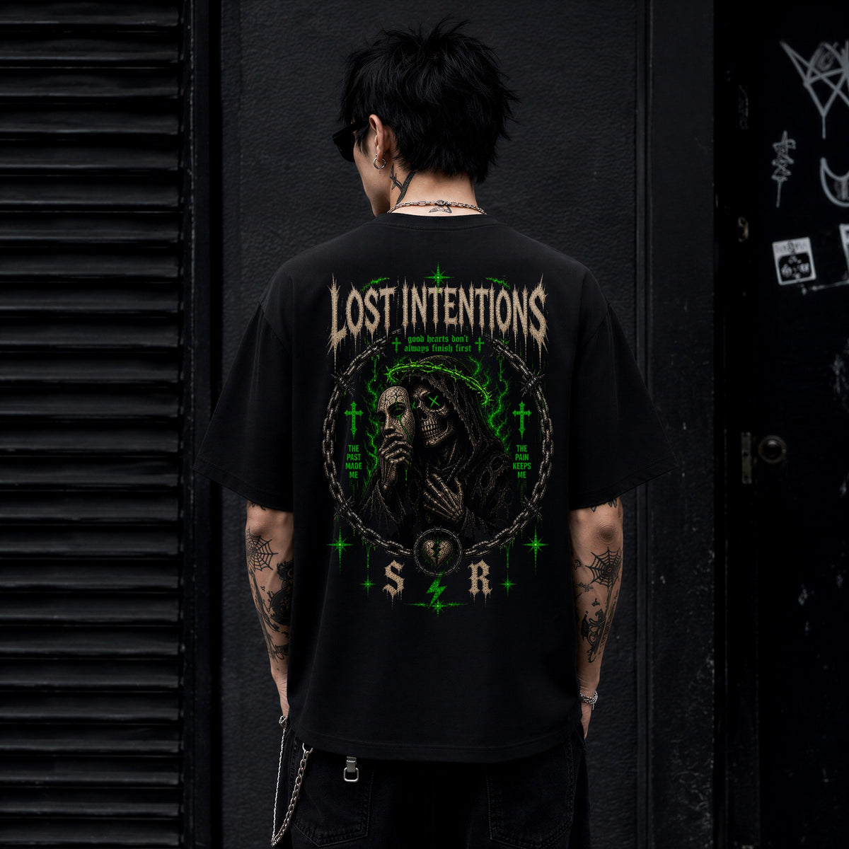 Lost Intentions
