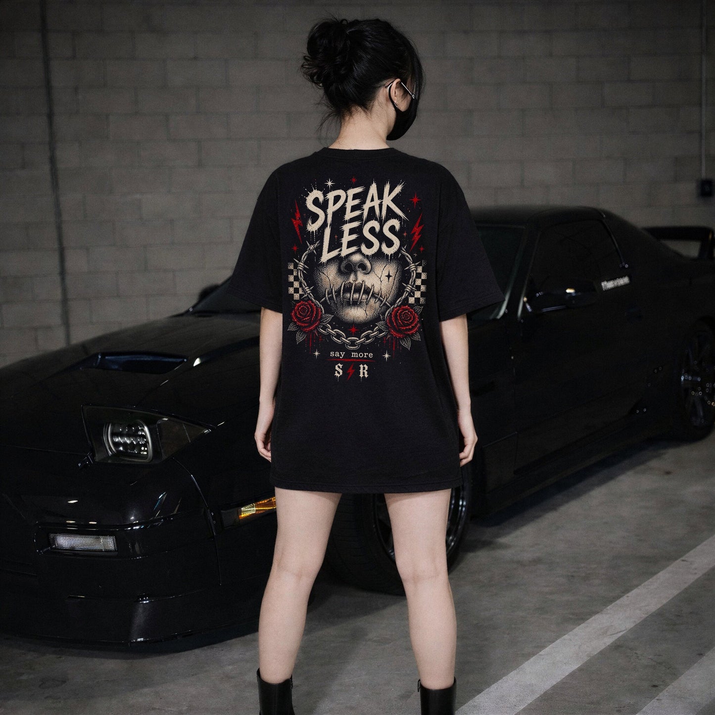 Speak Less