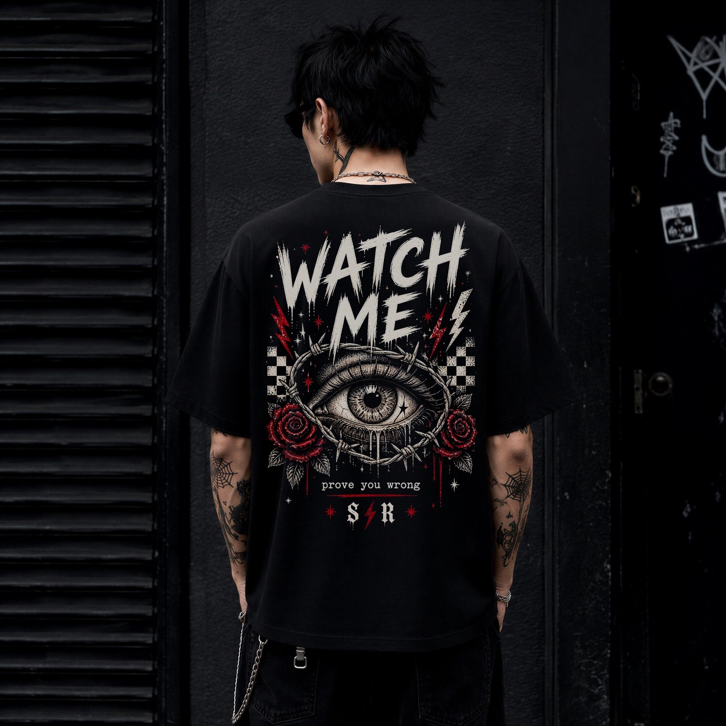 Watch Me
