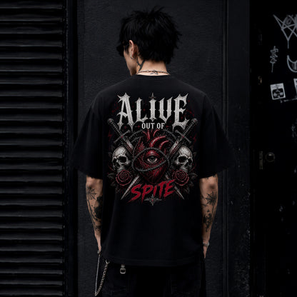 Alive Out Of Spite