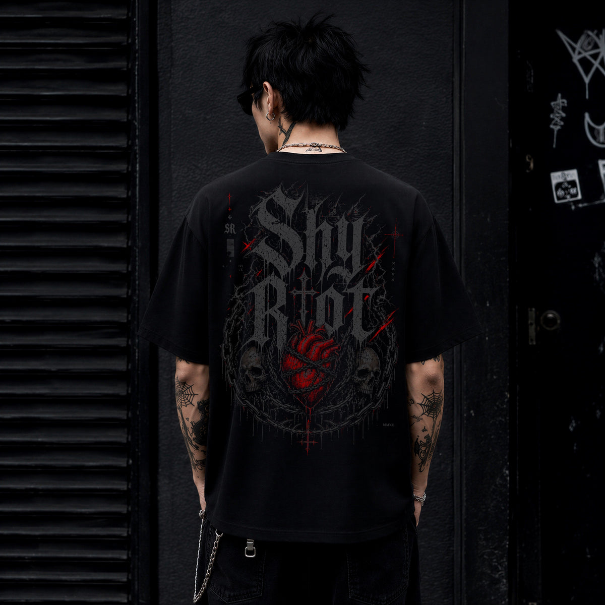 Crimson Riot