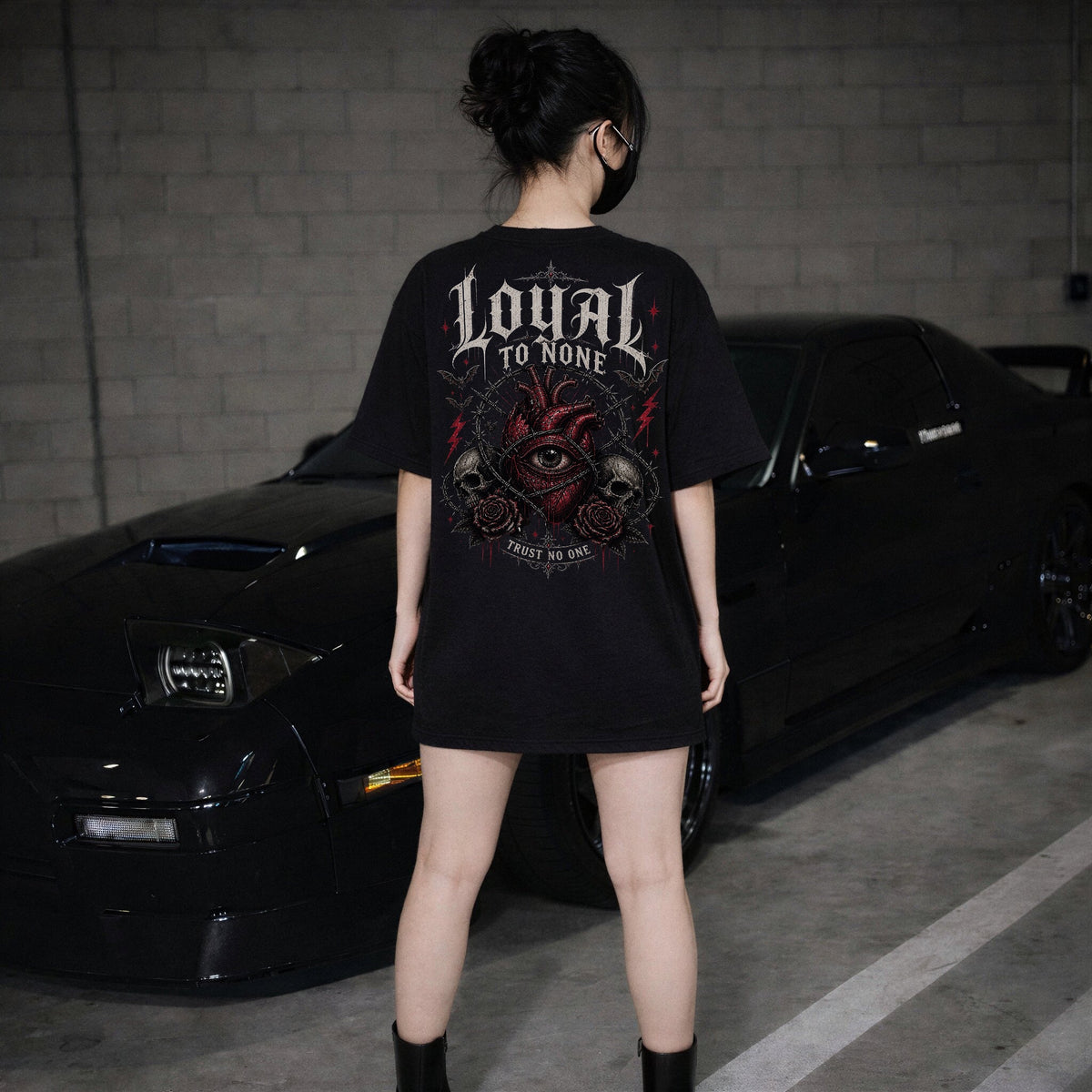 Loyal To None