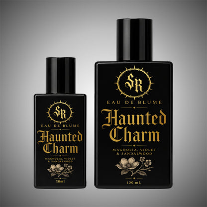Haunted Charm (inspired by Ghost - Mojave)