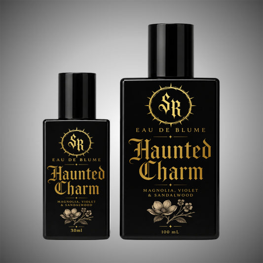 Haunted Charm (inspired by Ghost - Mojave)