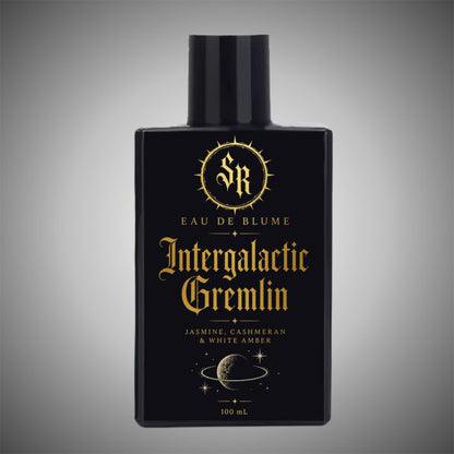 Intergalactic Gremlin (inspired by Alien - Thierry Mugler)