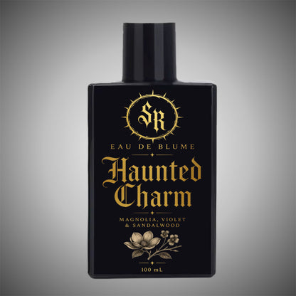 Haunted Charm (inspired by Ghost - Mojave)