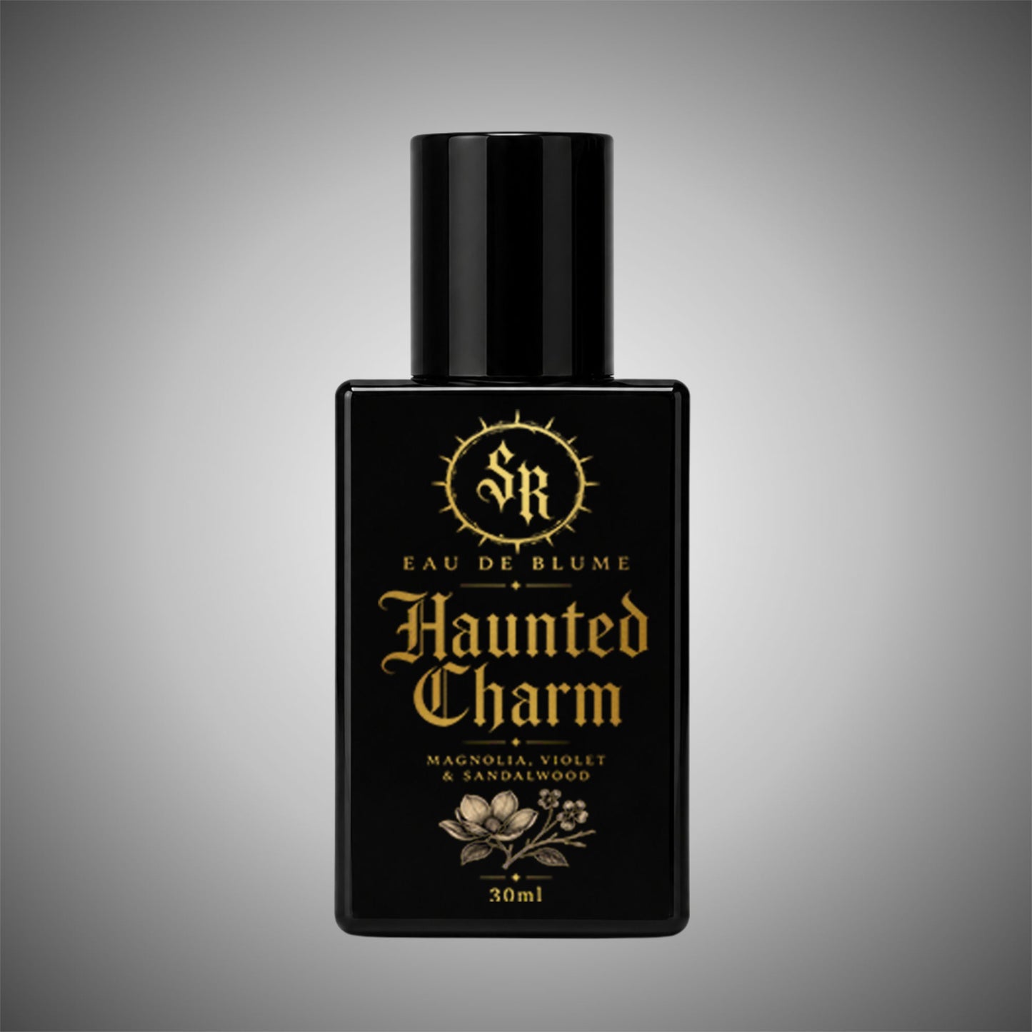 Haunted Charm (inspired by Ghost - Mojave)