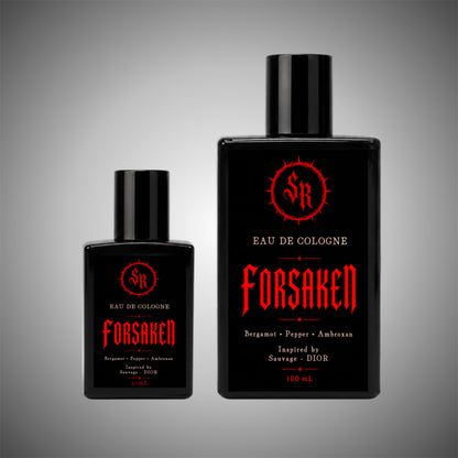 Forsaken (inspired by Sauvage - Dior)