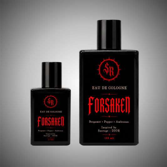 Forsaken (inspired by Sauvage - Dior)