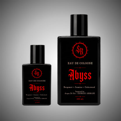 Abyss (inspired by Acqua Di Gio - Giorgio Armani)