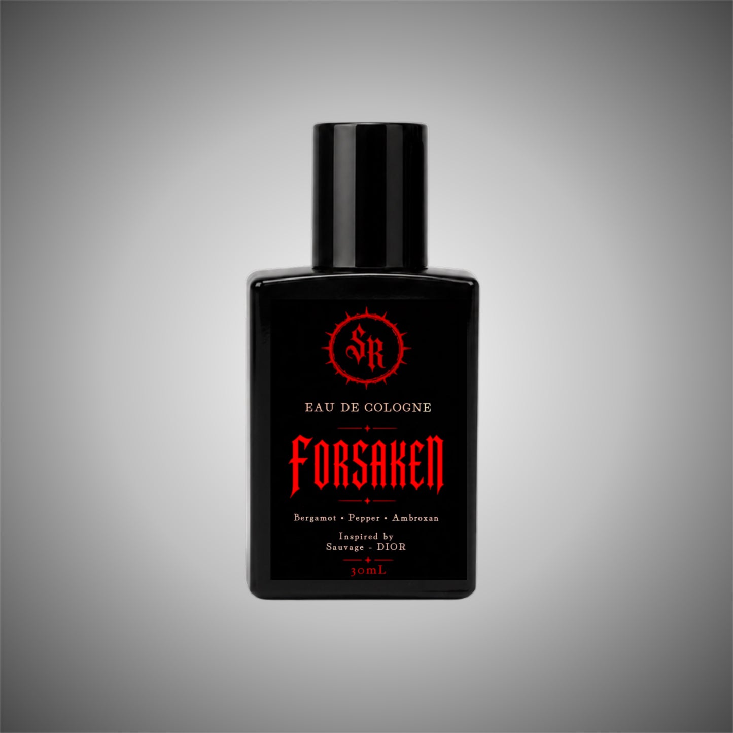 Forsaken (inspired by Sauvage - Dior)