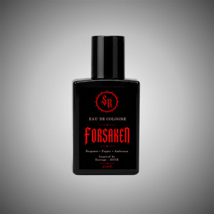 Forsaken (inspired by Sauvage - Dior)