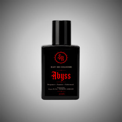 Abyss (inspired by Acqua Di Gio - Giorgio Armani)