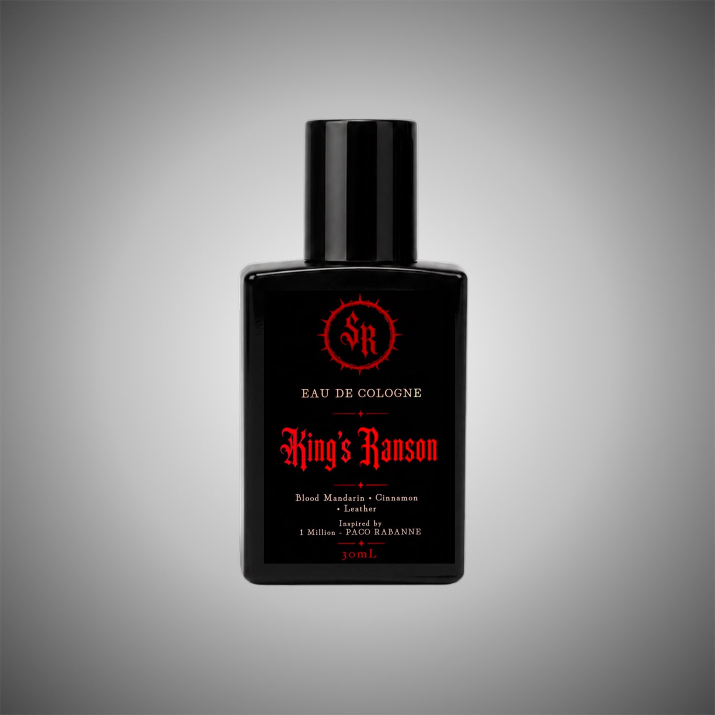 King’s Ransom (inspired by 1 Million - Paco Rabanne)