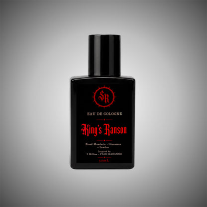 King’s Ransom (inspired by 1 Million - Paco Rabanne)