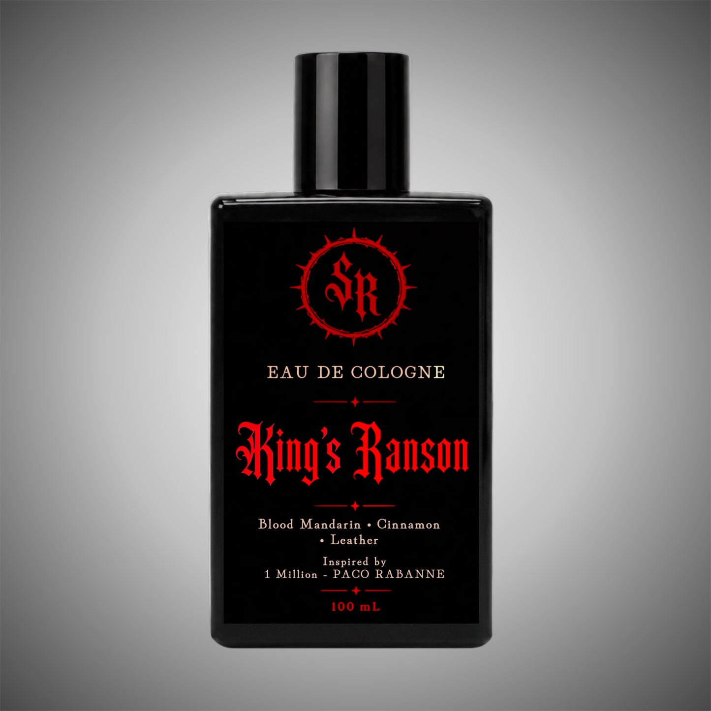 King’s Ransom (inspired by 1 Million - Paco Rabanne)