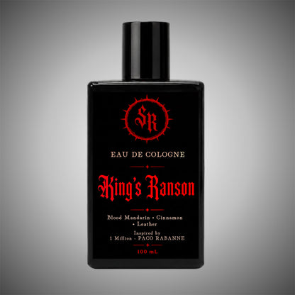 King’s Ransom (inspired by 1 Million - Paco Rabanne)