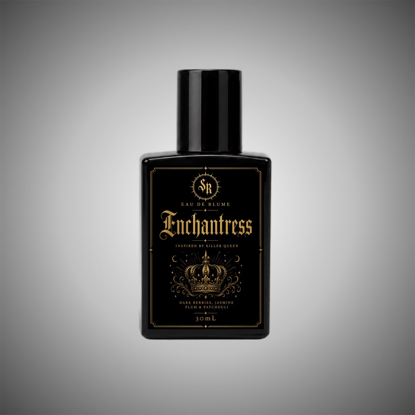 Enchantress (inspired by Killer Queen)