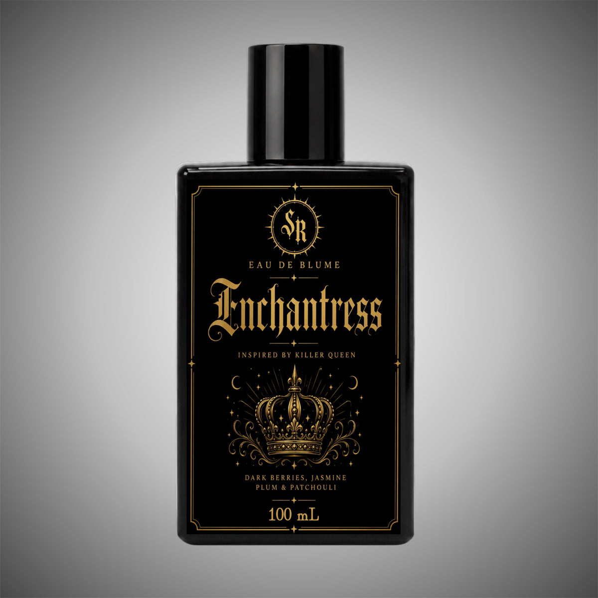 Enchantress (inspired by Killer Queen)