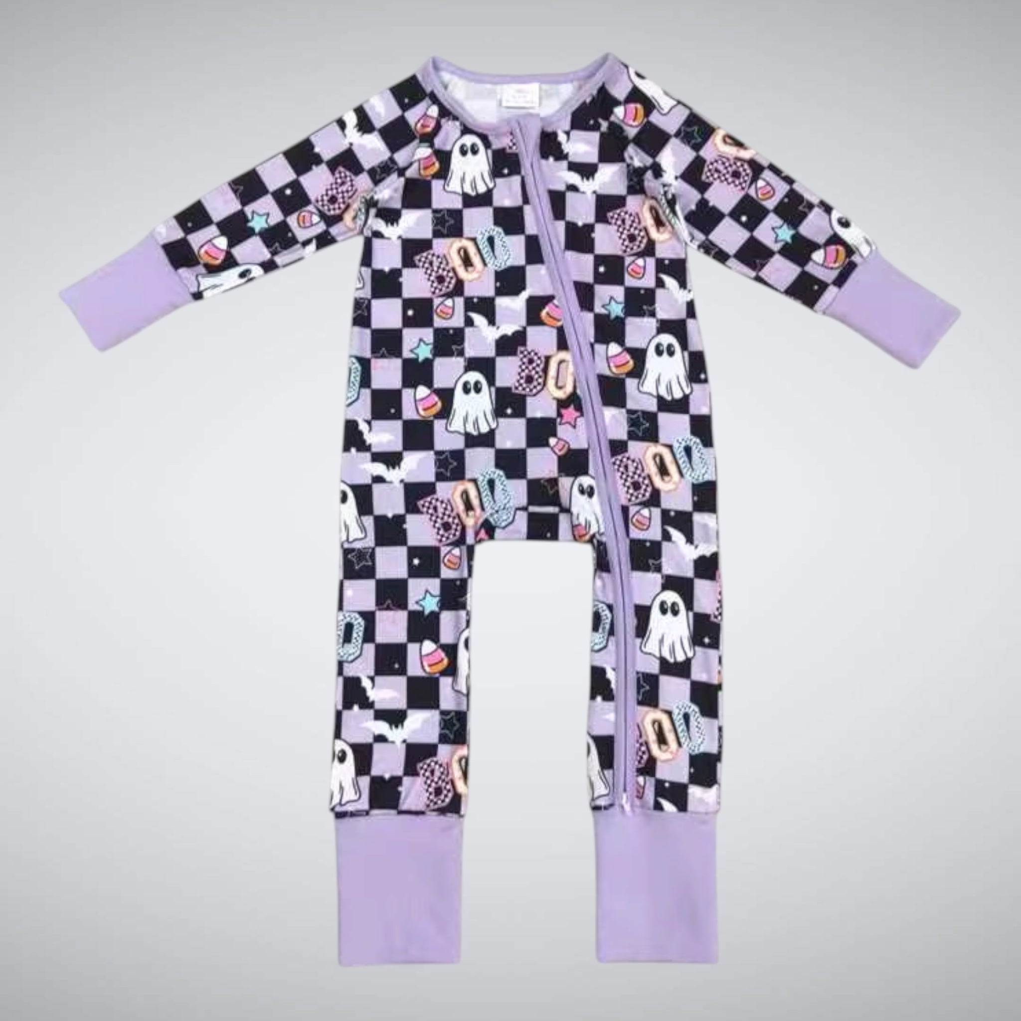 Pastel Spooky Romper