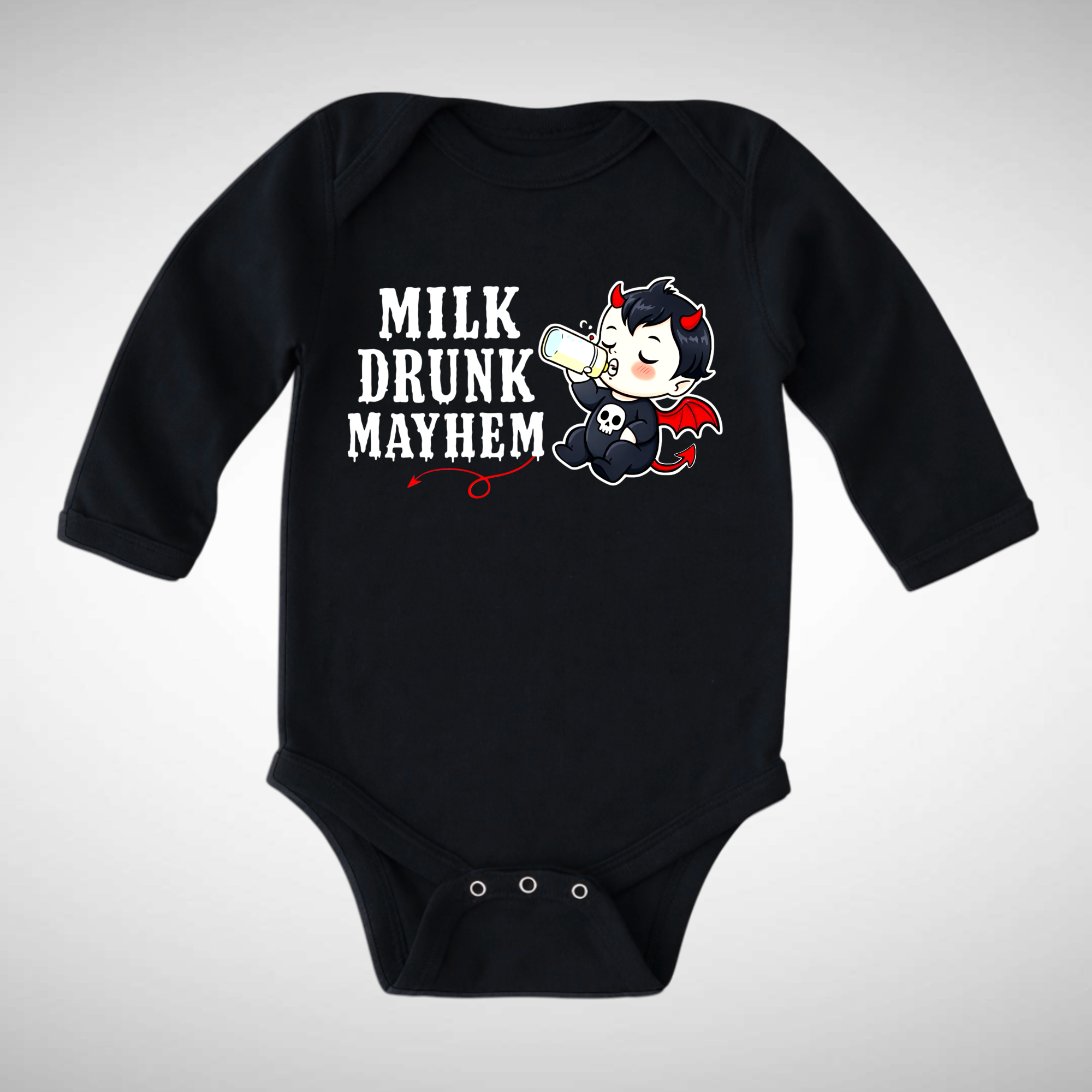 Milk Drunk Mayhem