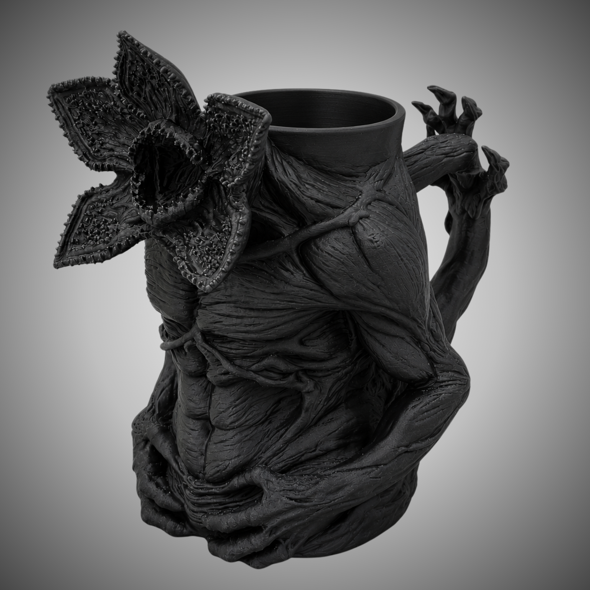 Strange Alien Creature Can Holder Mug