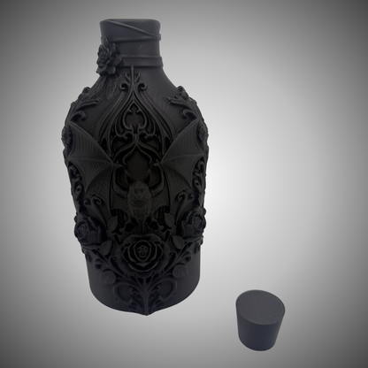 Nocturne Bat Reliquary Bottle