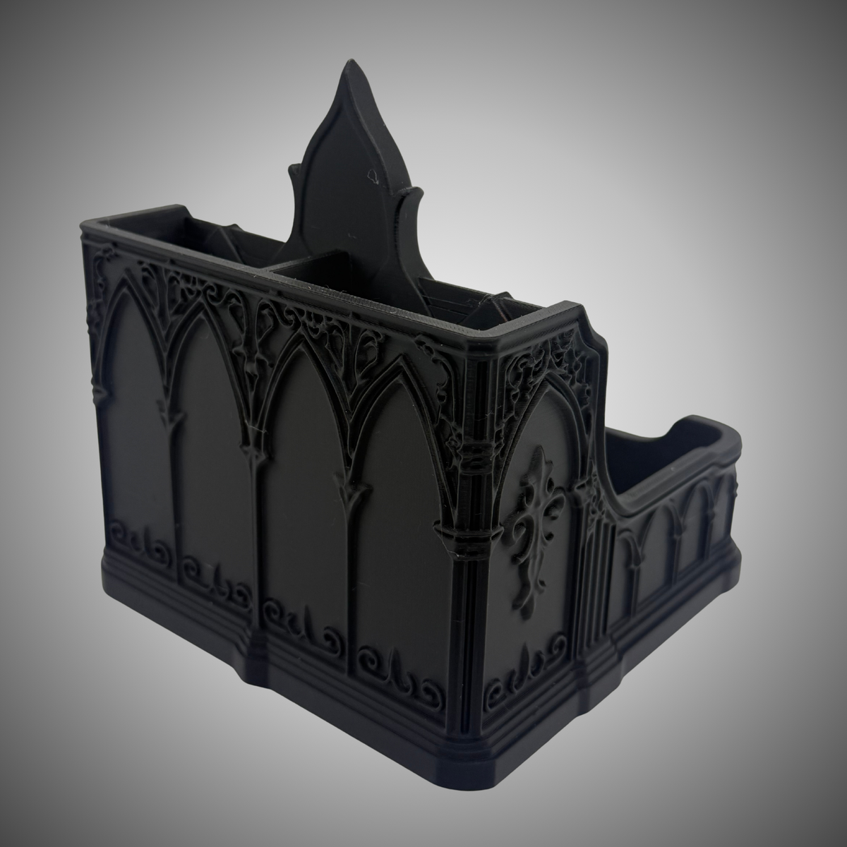 Gothic Cathedral Organiser
