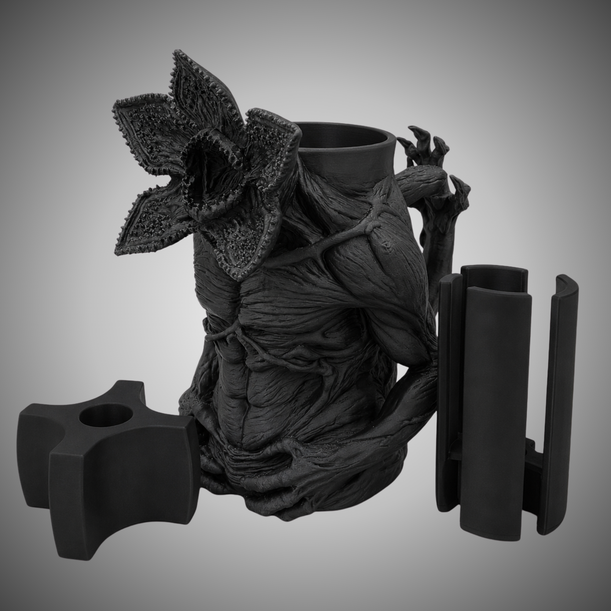 Strange Alien Creature Can Holder Mug